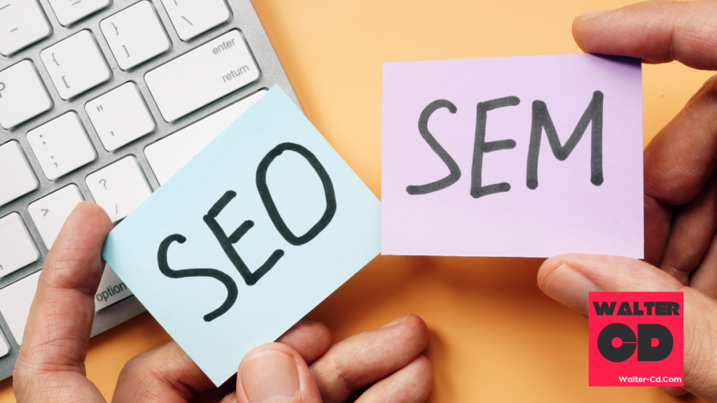 ทำความรู้จักกับ SEO และ SEM