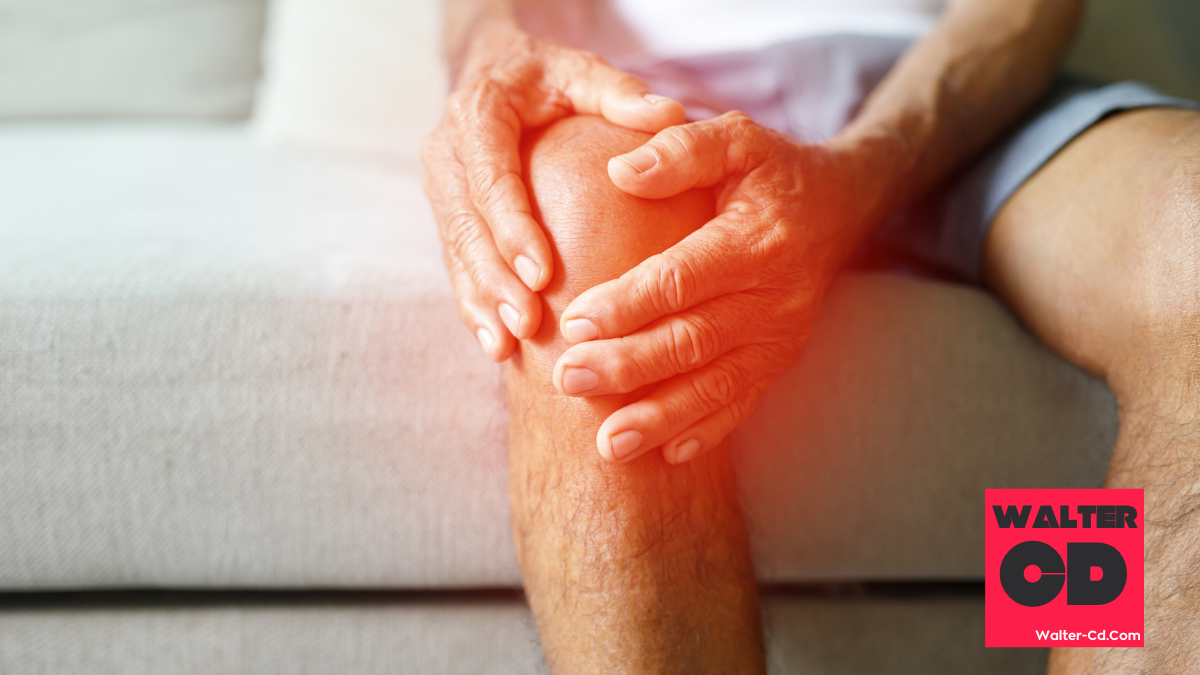 Elderly osteoarthritis