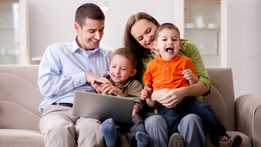 แพ็กเกจอินเทอร์เน็ตสำหรับครอบครัว เชื่อมต่อทุกอุปกรณ์ในบ้านได้อย่างราบรื่น