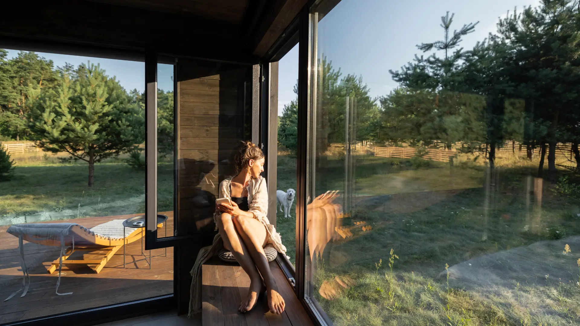 Create a good home environment